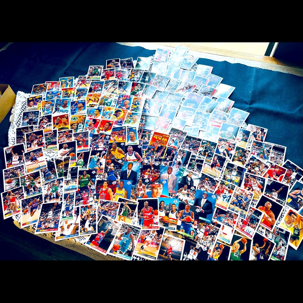 Basket ball Collection